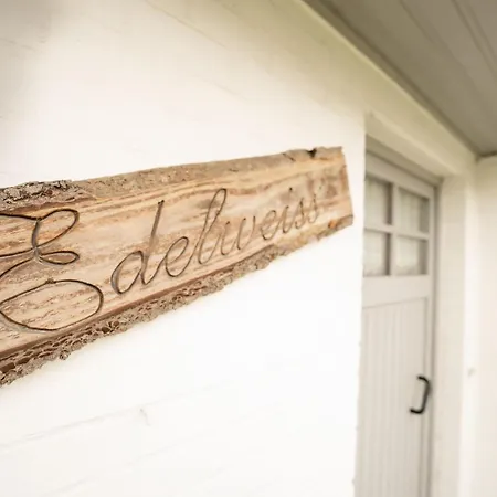 Edelweiss With Parking By Interhome Дом отдыха