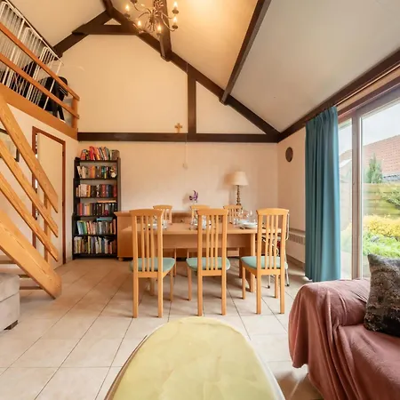 Edelweiss With Parking By Interhome Дом отдыха