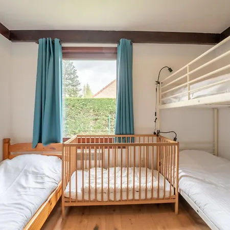 Edelweiss With Parking By Interhome 德哈恩