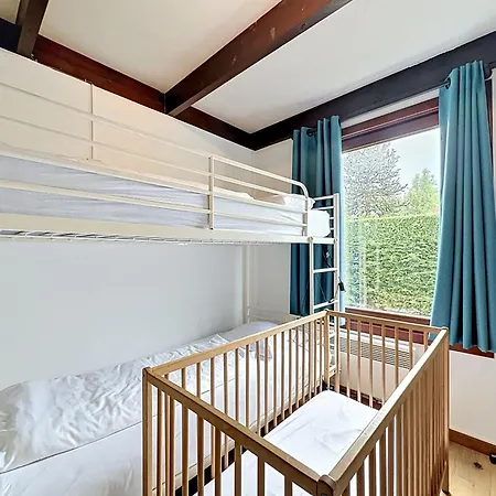 Casa vacanze Edelweiss With Parking By Interhome De Haan