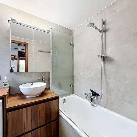 Edelweiss With Parking By Interhome Casa vacanze *