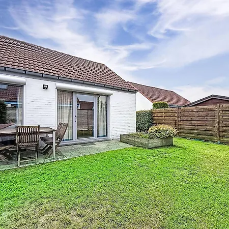 Edelweiss With Parking By Interhome De Haan
